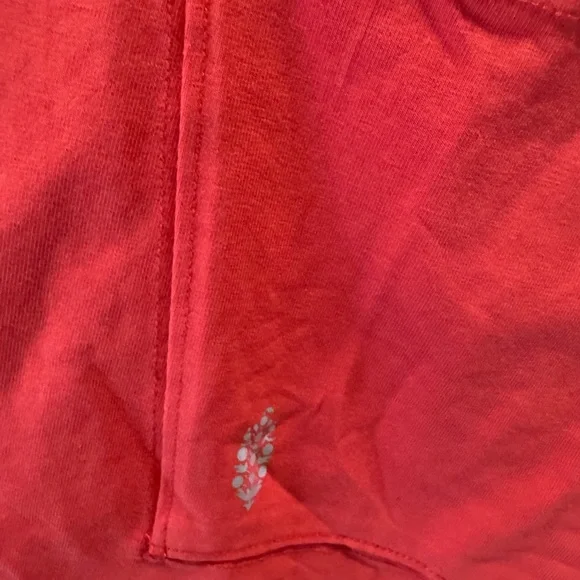 Free people Hot shot romper tee new without tags - Picture 3 of 10